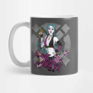 lady of Chaos Mug